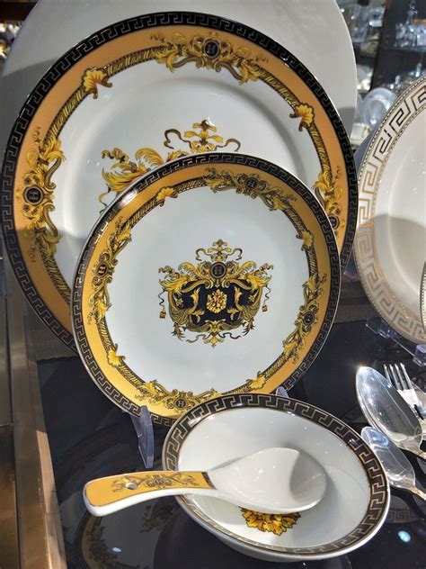 hermes china dinnerware|very expensive dining set Hermes.